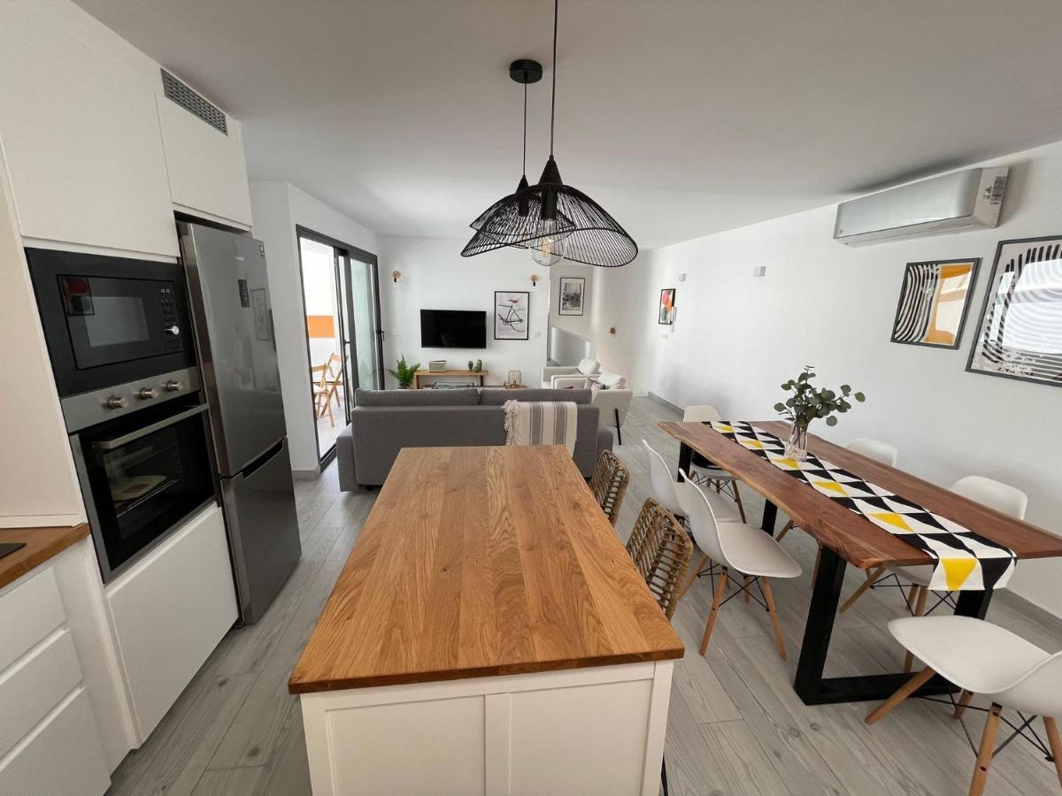Atico Canada Aguilar, Playa Apartment