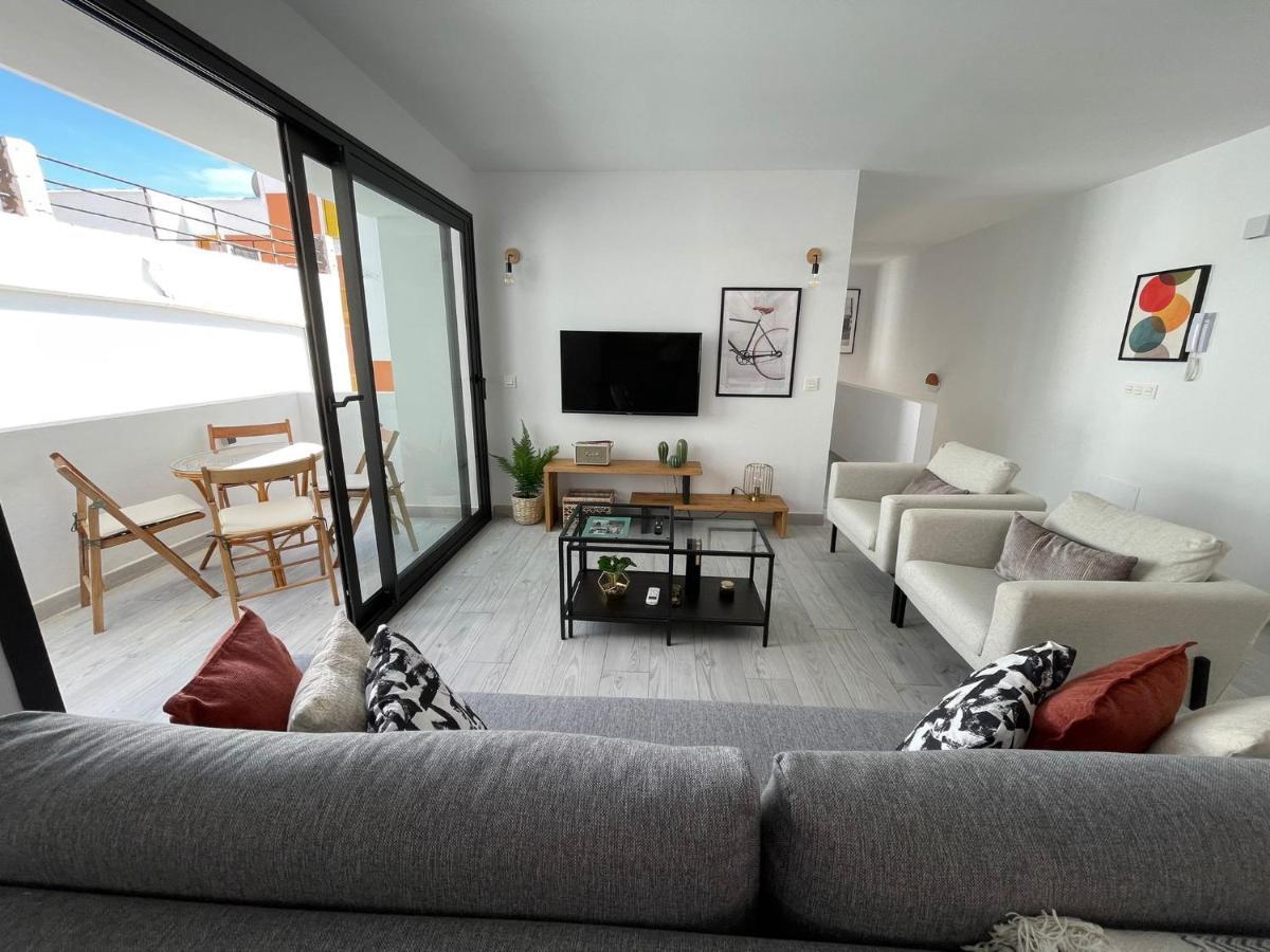 Atico Canada Aguilar, Playa Apartment Mojacar