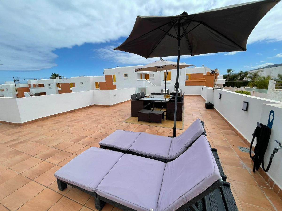Atico Canada Aguilar, Playa Apartment