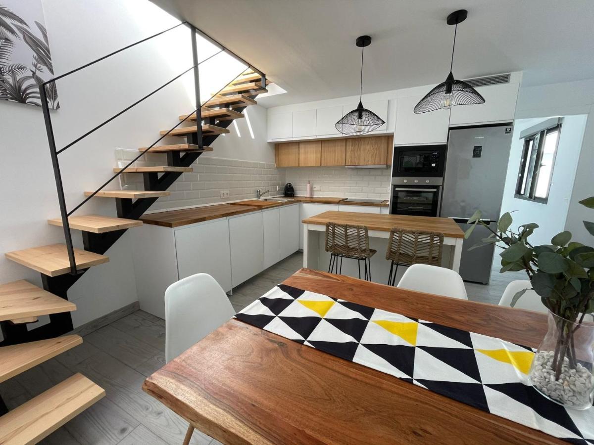 Atico Canada Aguilar, Playa Apartment