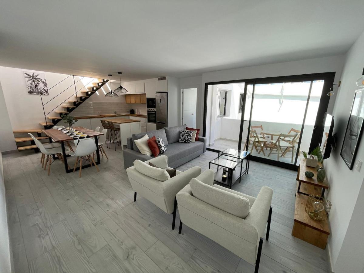 Apartment Atico Canada Aguilar, Playa Mojacar