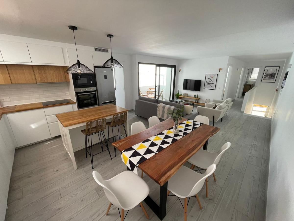 Apartment Atico Canada Aguilar, Playa *
