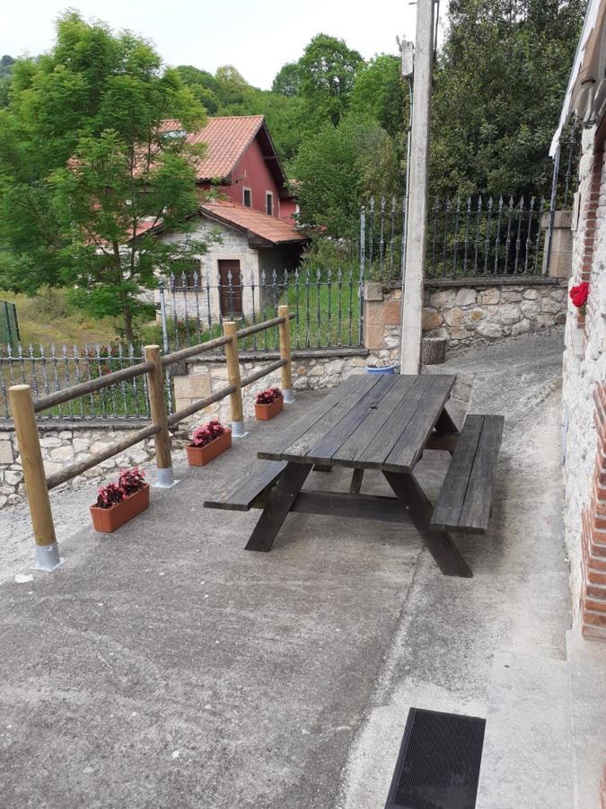 Casa rural El Llagarin *