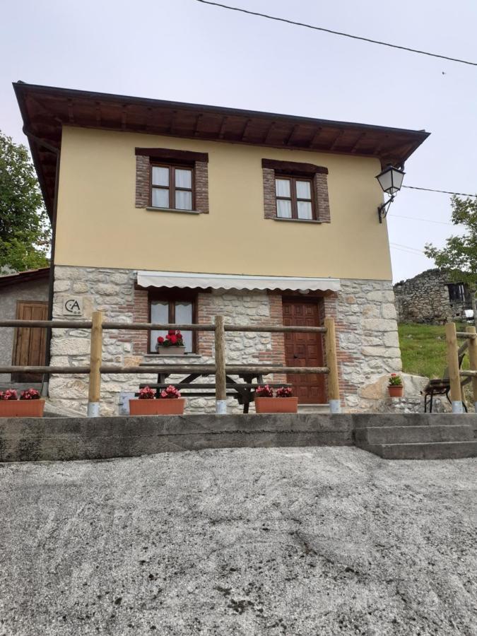 El Llagarin Casa rural