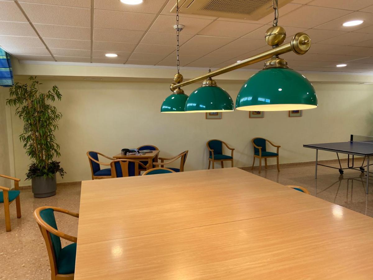 Residencia Mediterraneo Hotel