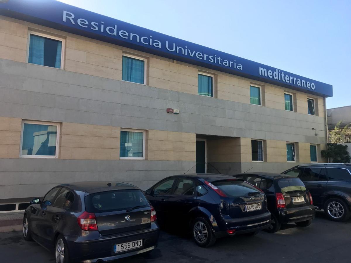 Residencia Mediterraneo Hotel *