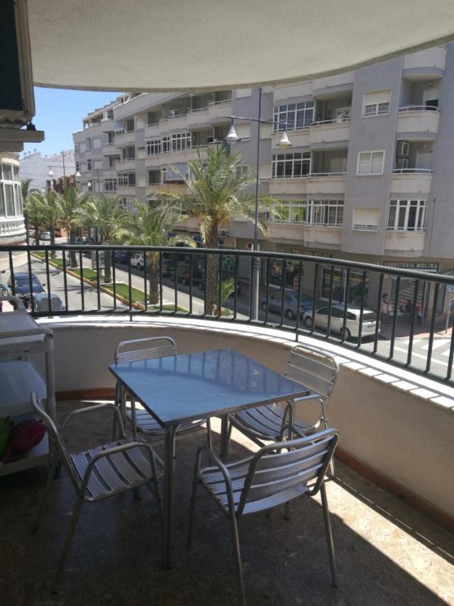 Esquina Todo Exterior En Playa Del Cura Torrevieja