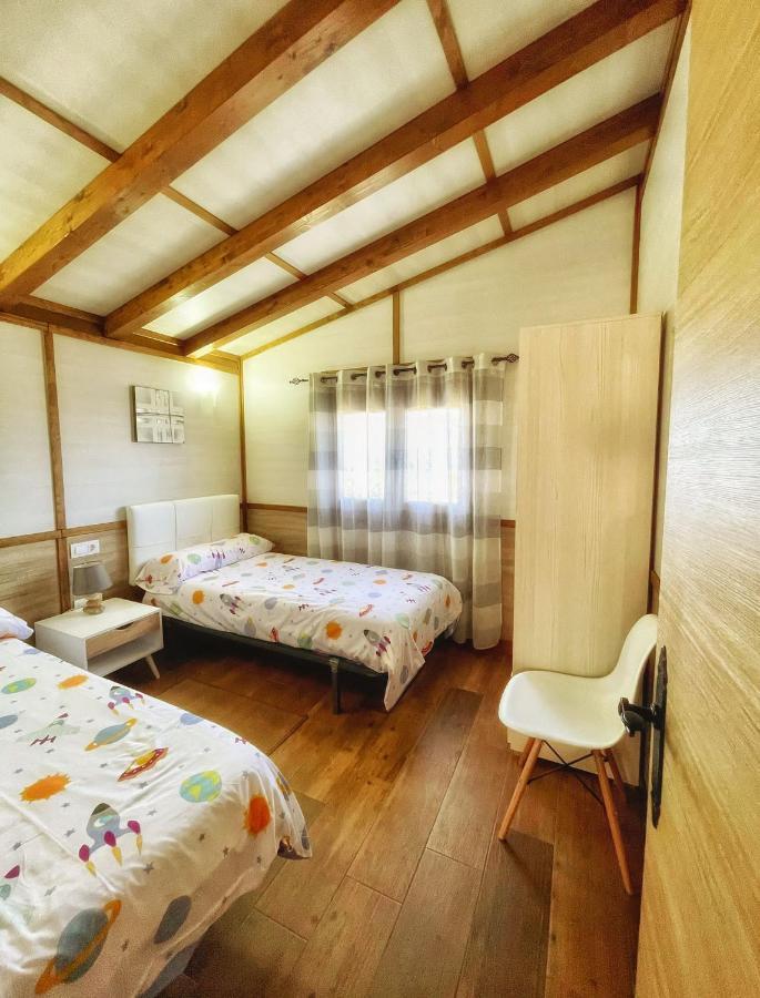 Camping Cantia Suances