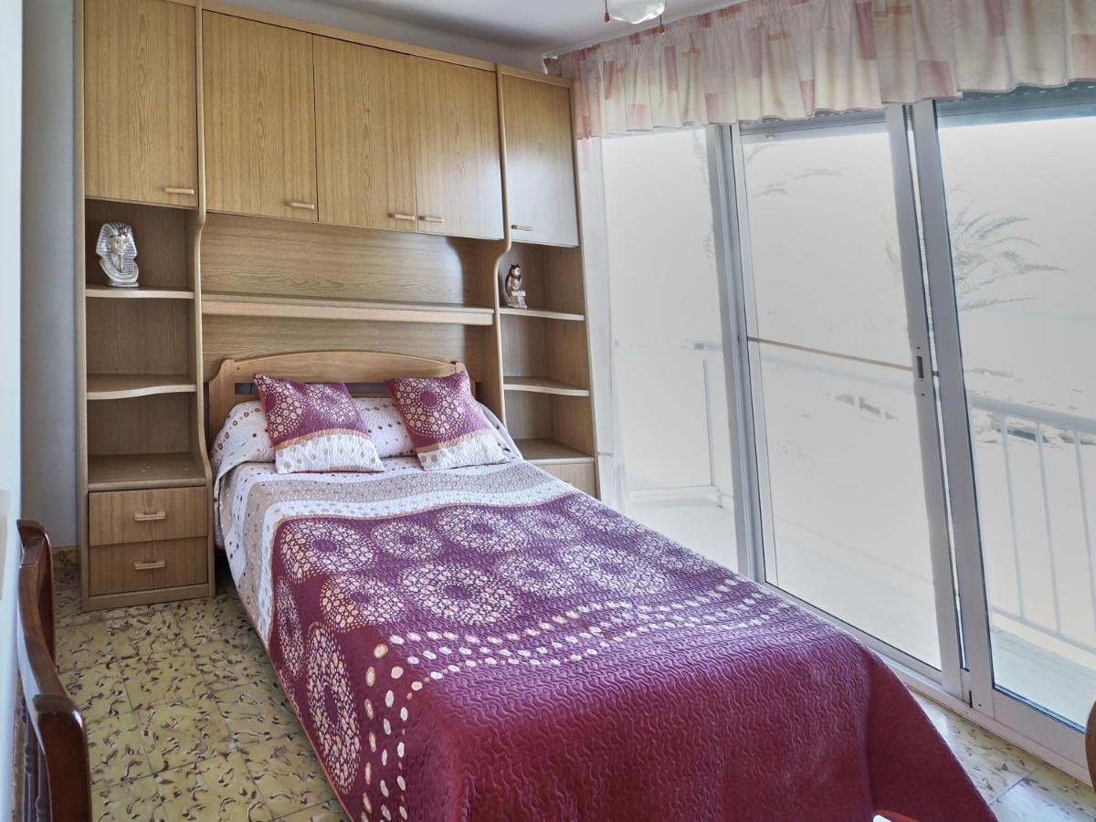 Apartment Apartamento En Primera Linea En Alcanar Playa - 4/5 Personas