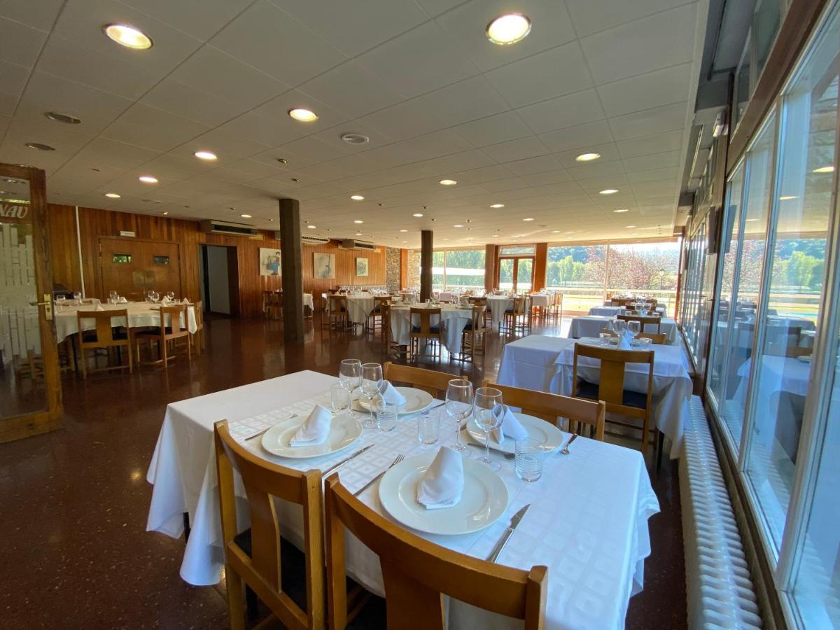 Solana Del Ter Hotel Ripoll