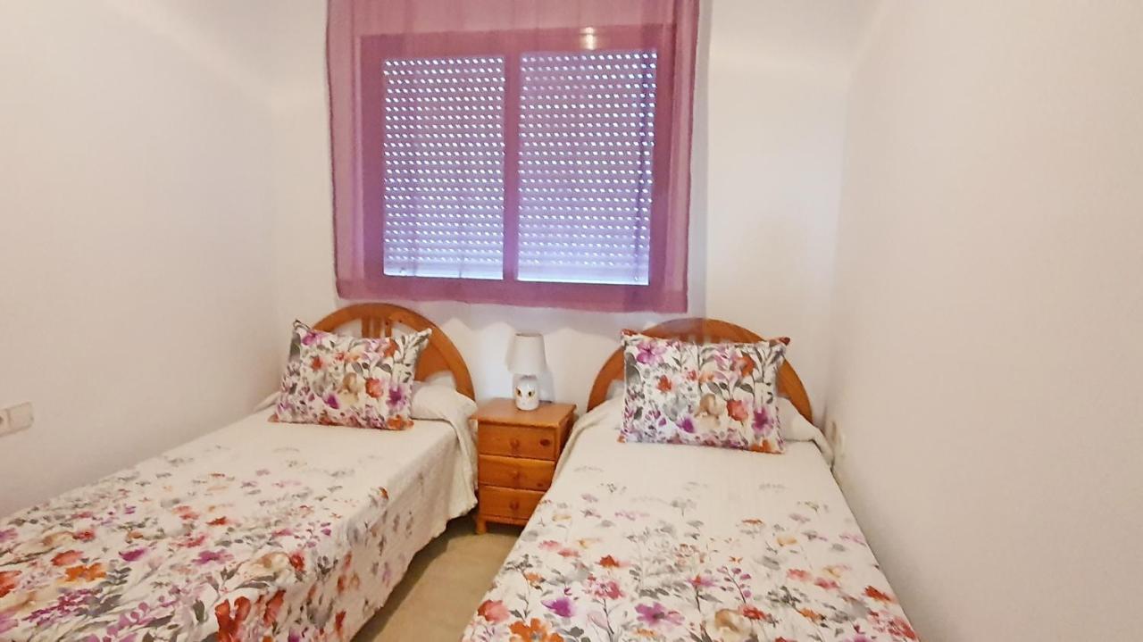 Salinas - Solo Alquiler Familias Apartamento *