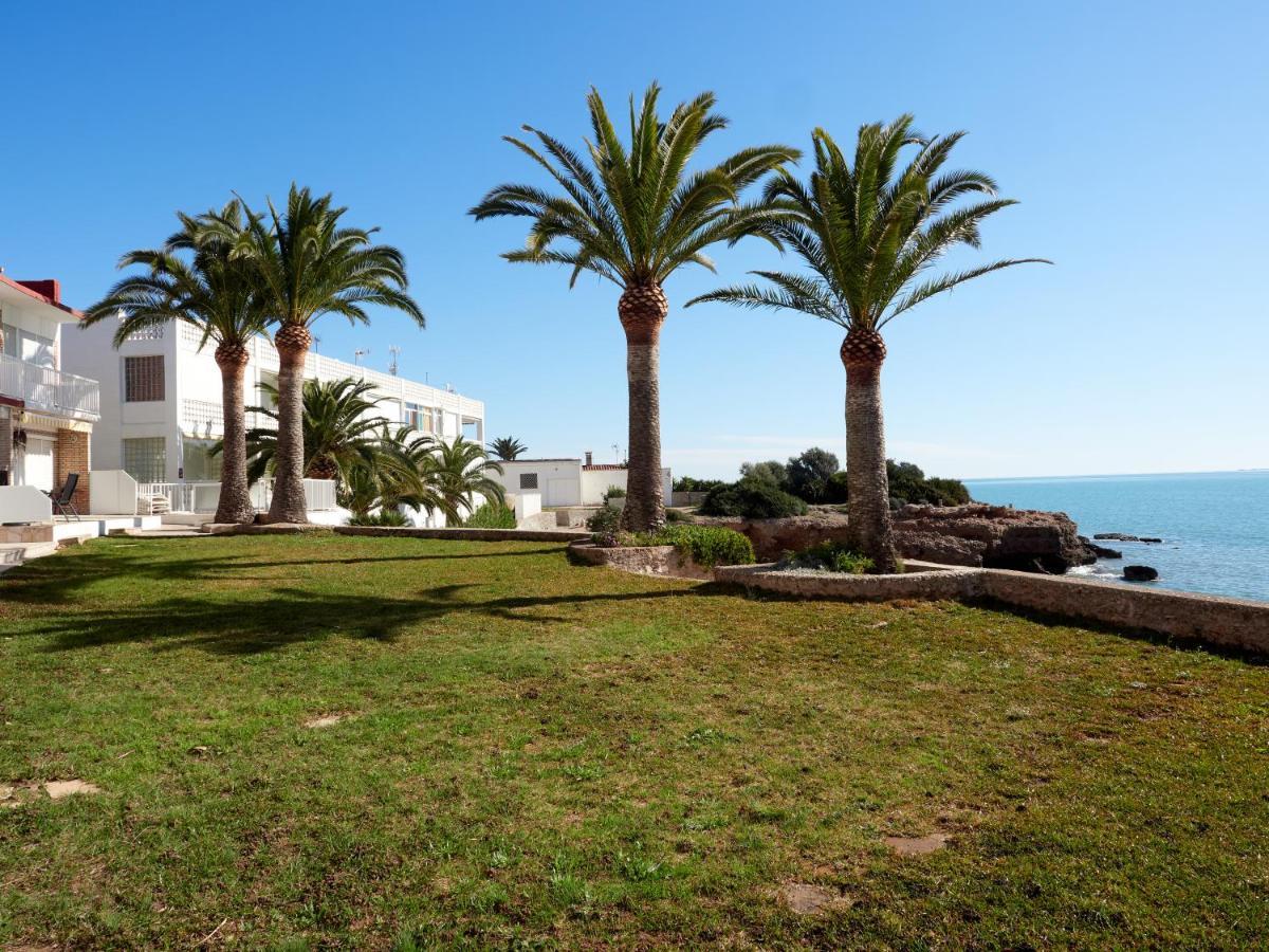 Apartamento En Primera Linea En Alcanar Playa - 4/5 Personas * Sant Carles De La Rapita