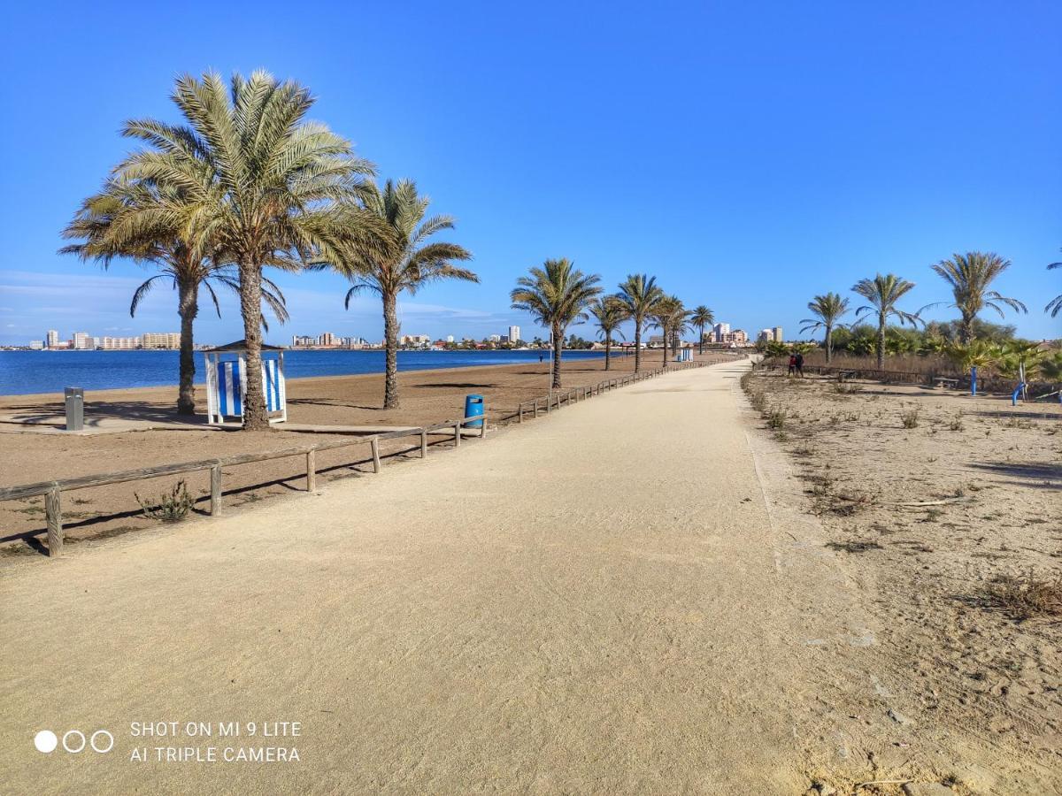 Hondahouse Mar Menor, 1 O 2 Apartment Cartagena