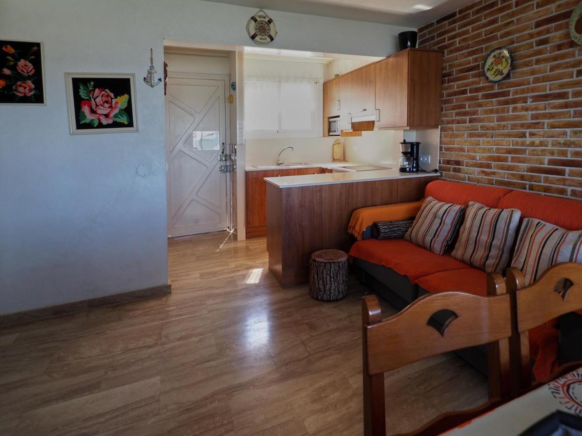 Apartment Apartamento En Primera Linea En Alcanar Playa - 4/5 Personas Sant Carles De La Rapita