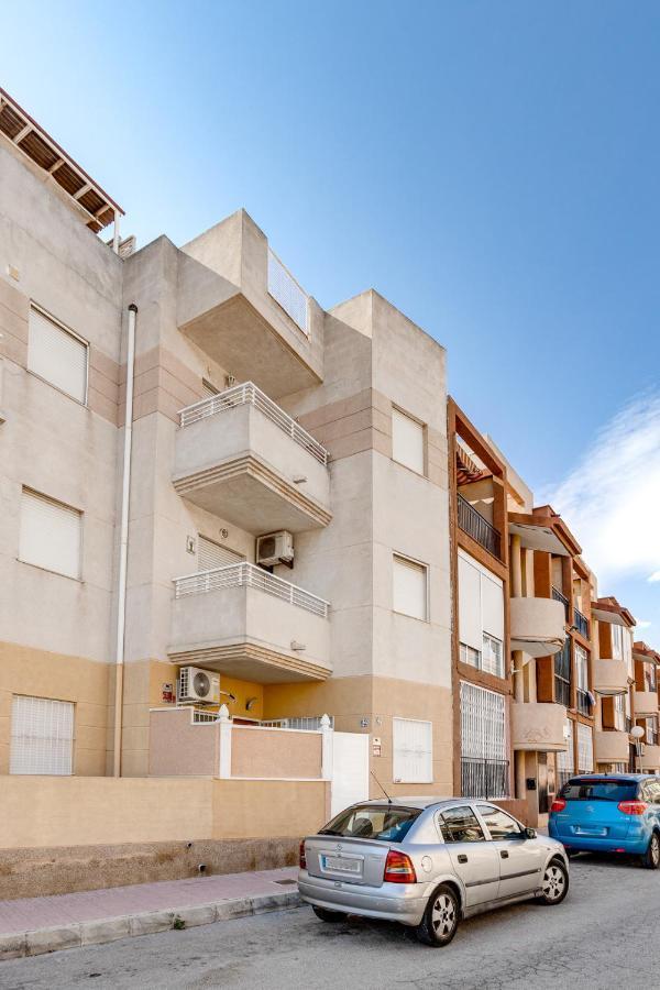 Bonito De Dos Y Piscina Apartment Torrevieja