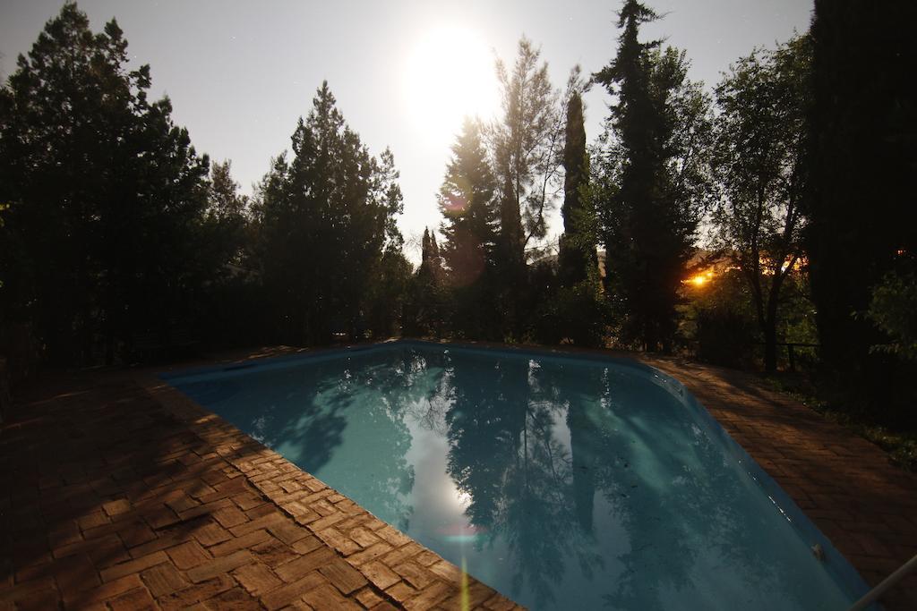 Country house Cortijo El Berrocal *