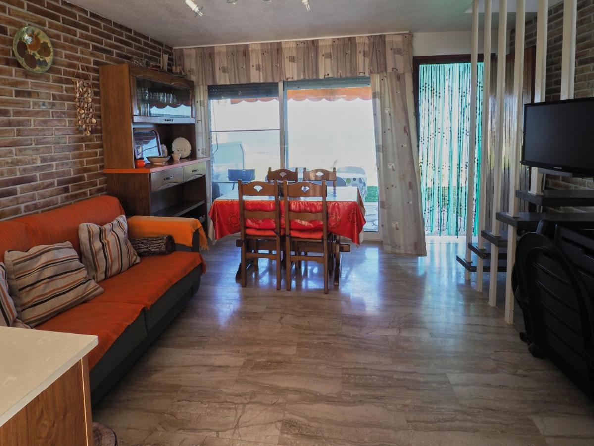 Apartamento En Primera Linea En Alcanar Playa - 4/5 Personas * Sant Carles De La Rapita