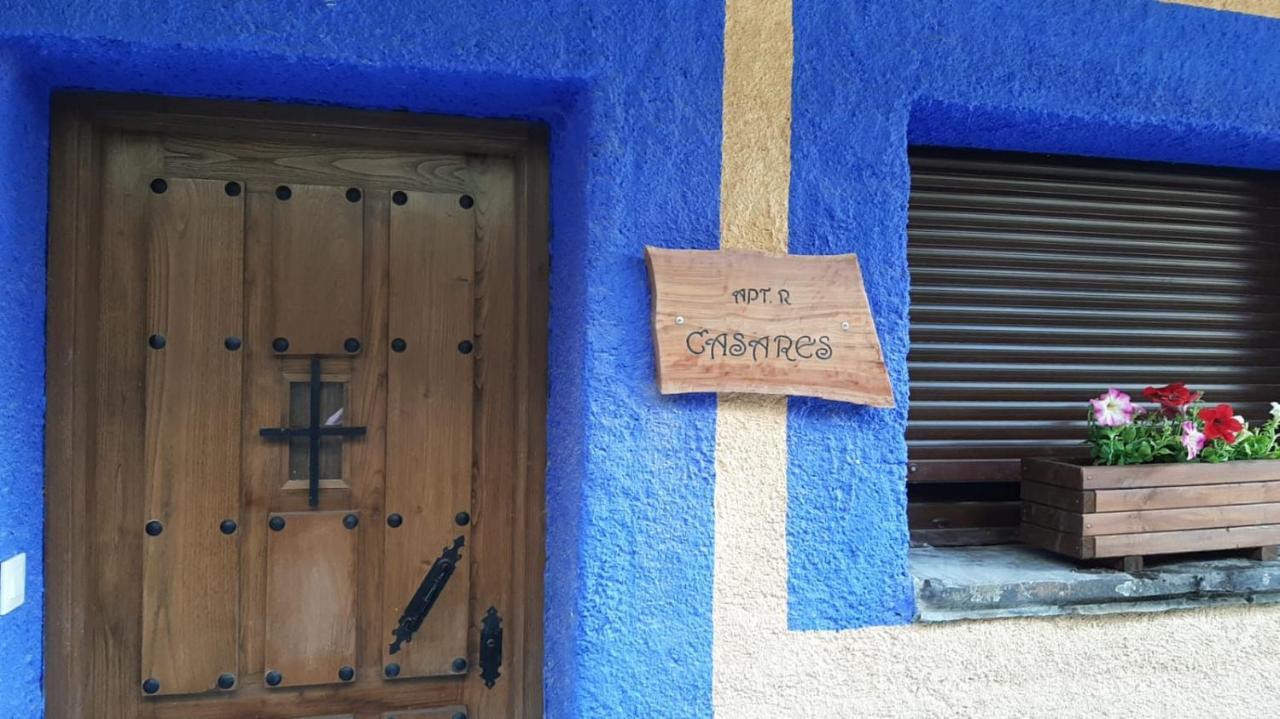 Rurales Hurdes Altas - La Antigua Guarderia Apartment *