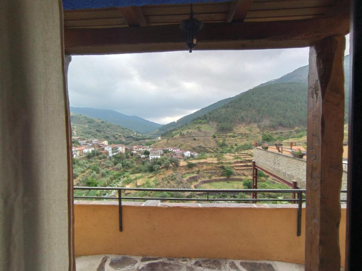 Apartment Rurales Hurdes Altas - La Antigua Guarderia