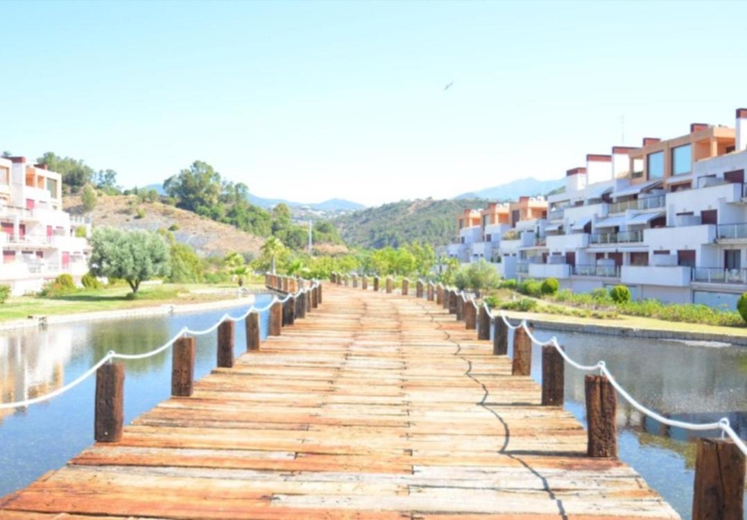 Parque Botanico Resort&country Club Estepona