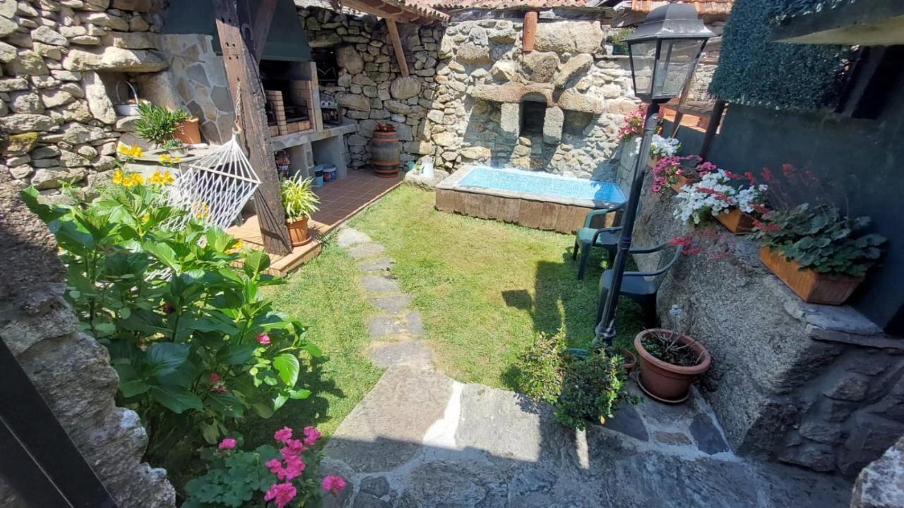 Casa En El Rural De Galicia, A Forneira *