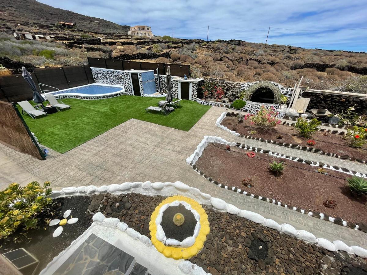 Vistamar La Caleta Сasa de vacaciones La Caleta (El Hierro)