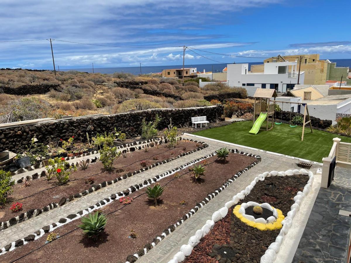 Vistamar La Caleta Сasa de vacaciones La Caleta (El Hierro)