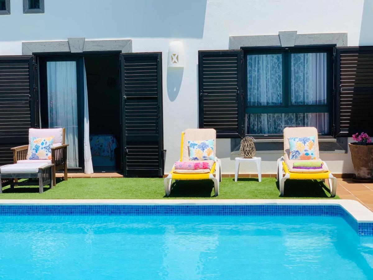 Lisi ,lujo Y Confort A 300 Metros Del Mar Villa Playa Blanca (Lanzarote)