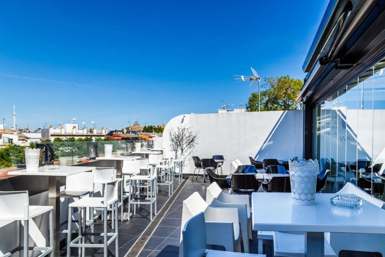 Hotel Patio De La Alameda