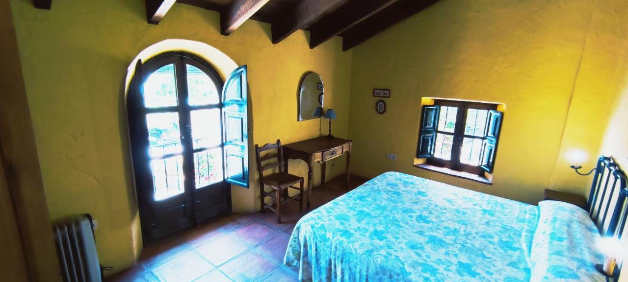 Molino El Vinculo Country house *