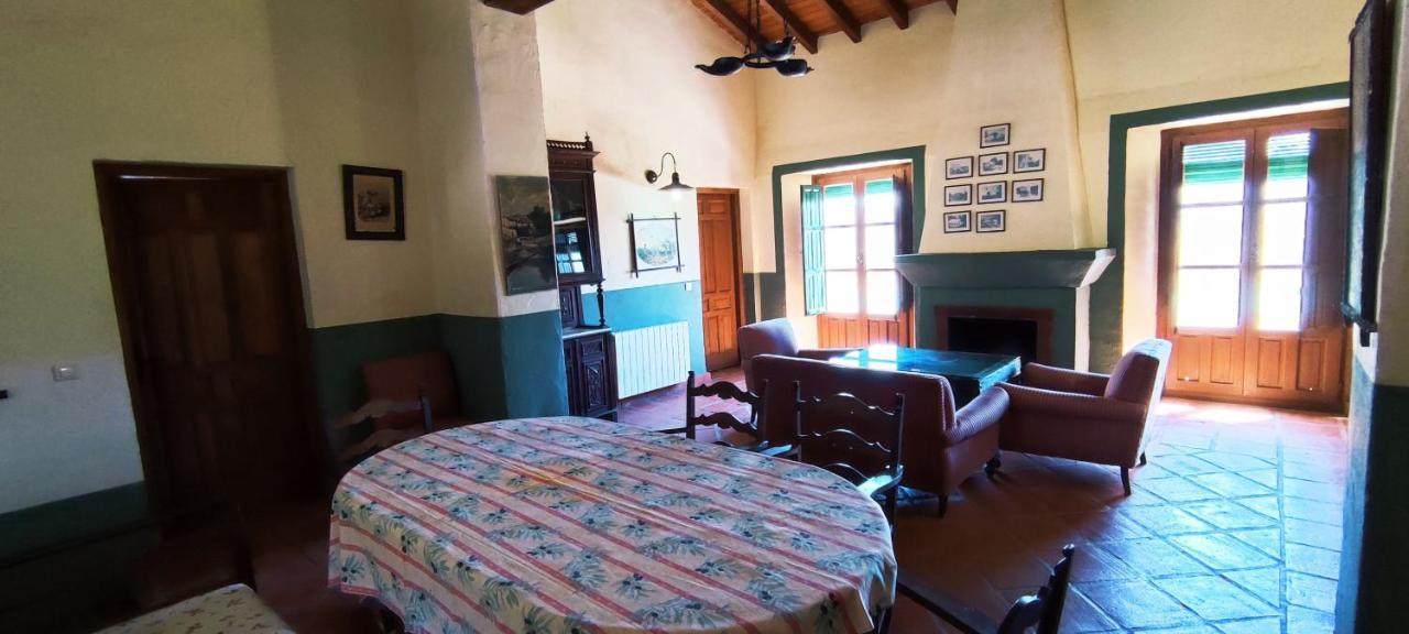 Country house Molino El Vinculo *