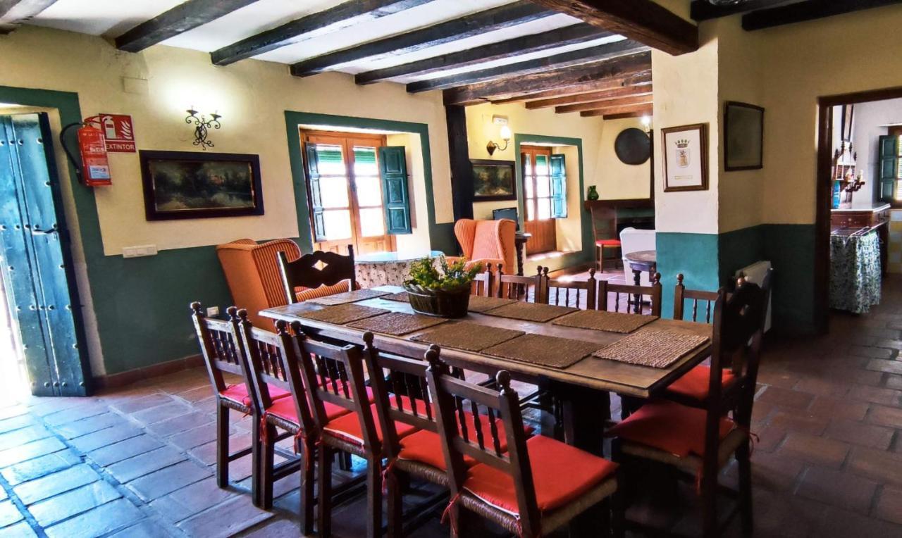 Molino El Vinculo Country house *