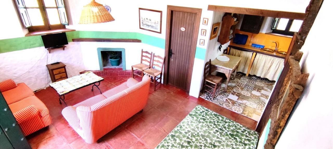 Molino El Vinculo Country house *