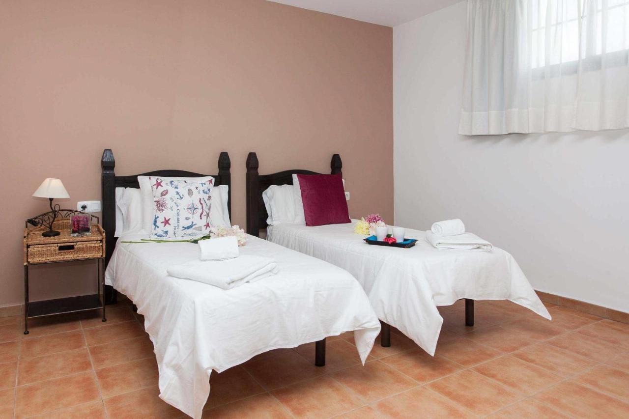 Royal Park Elegante Casa Con Piscina Corralejo