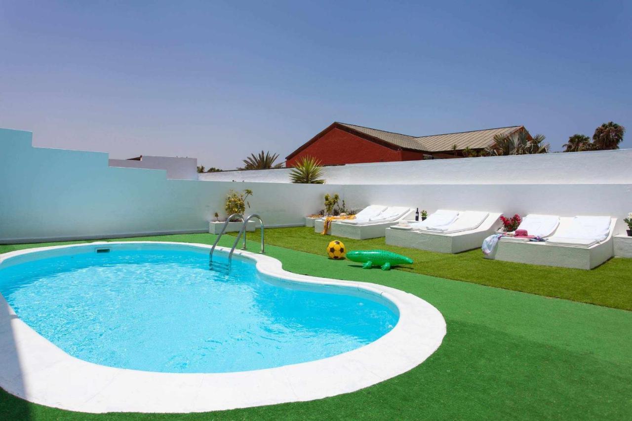 Royal Park Elegante Casa Con Piscina *