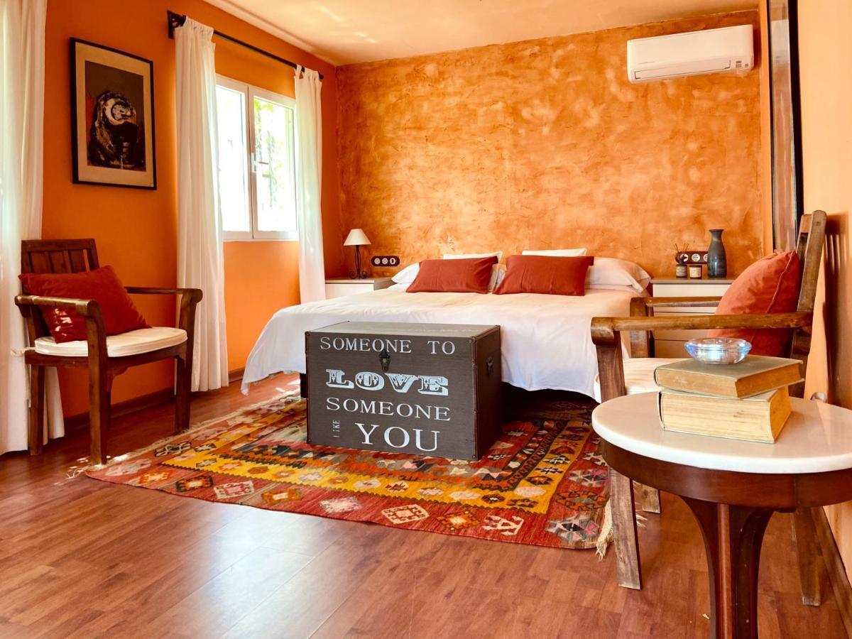 La Casa Del Riu Vell * Sant Jaume d'Enveja