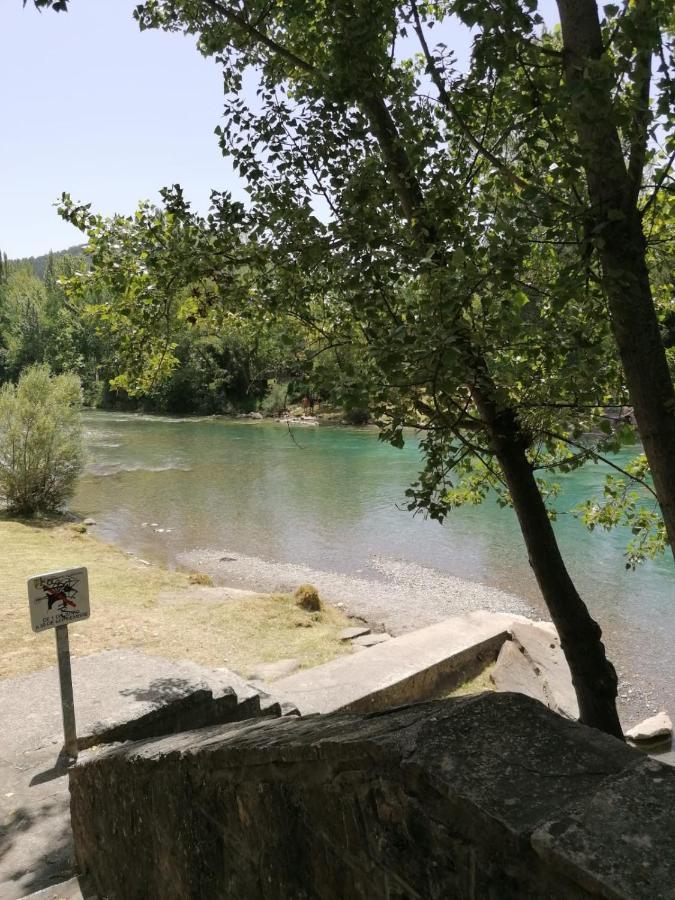 Apartamento Serreria De Boltaña