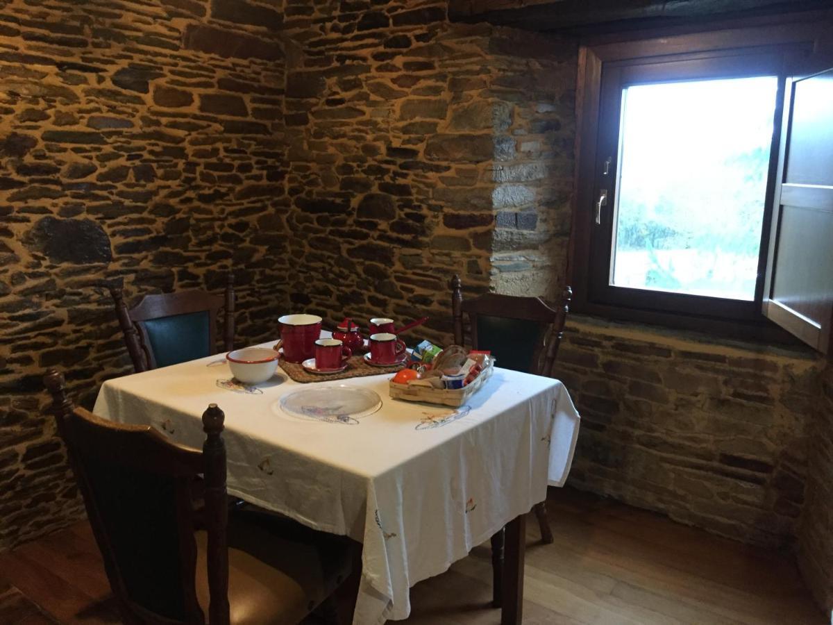 Casa Ferreiro - Campo Da Cruz - Lugo Bed and breakfast