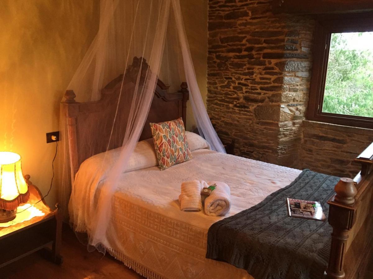 Casa Ferreiro - Campo Da Cruz - Lugo Bed and breakfast