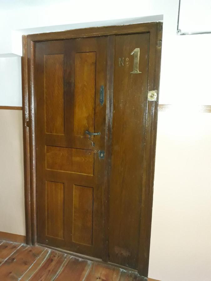 Plaza Catedral Apartment *