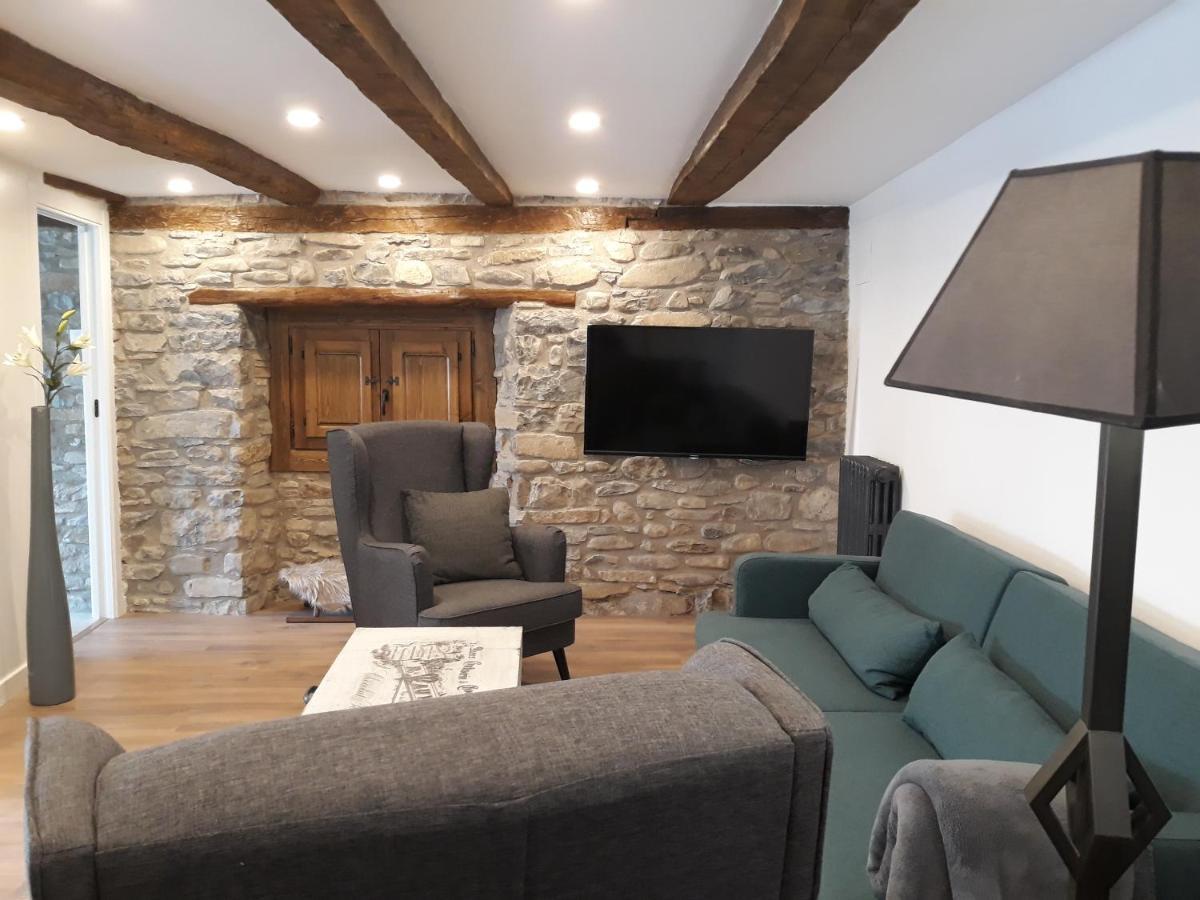 Apartment Plaza Catedral Jaca