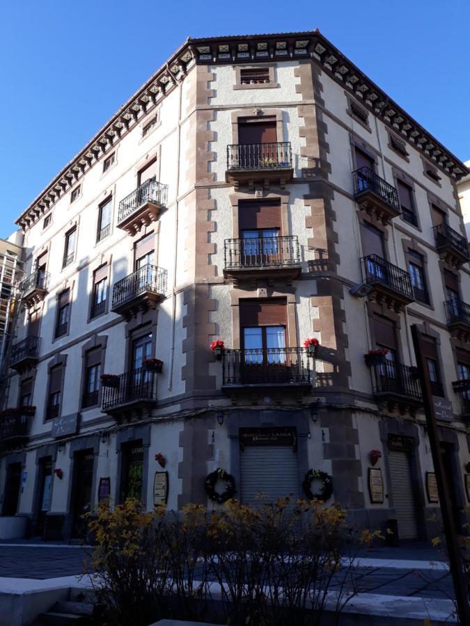 Plaza Catedral Apartment