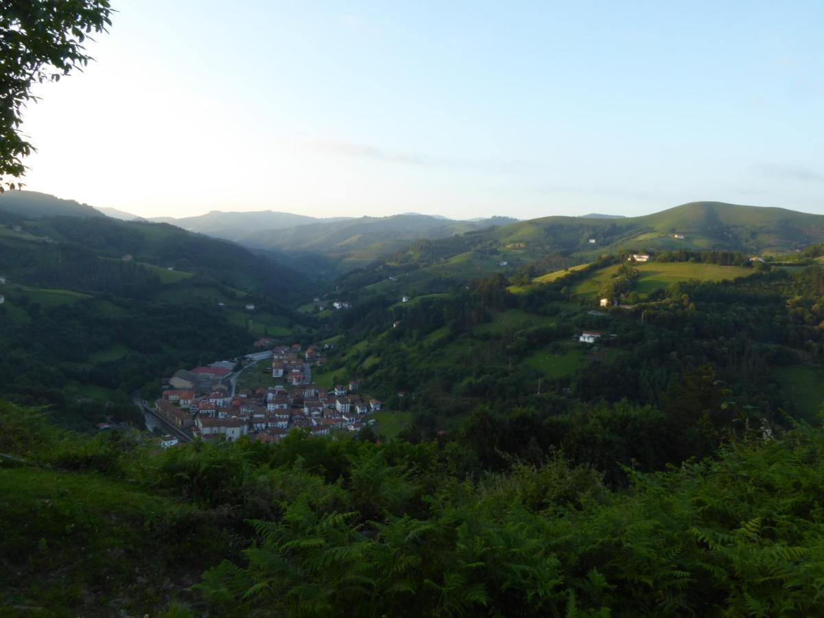 Zubimuxu Aterpea Hostal