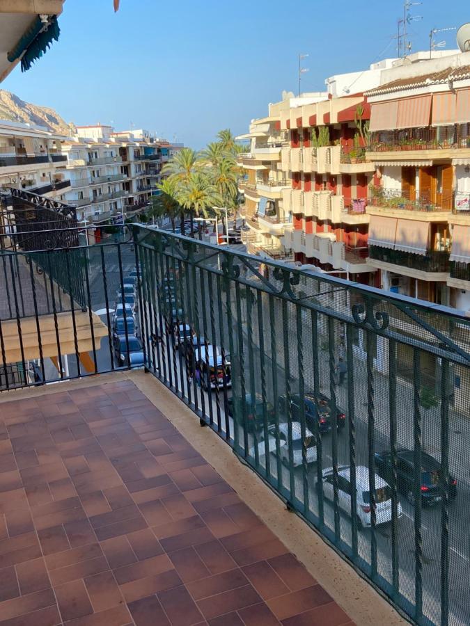 Apartment Au Port Vue Mer Devant La Plage Grand Terrasse Clim Et Wifi *
