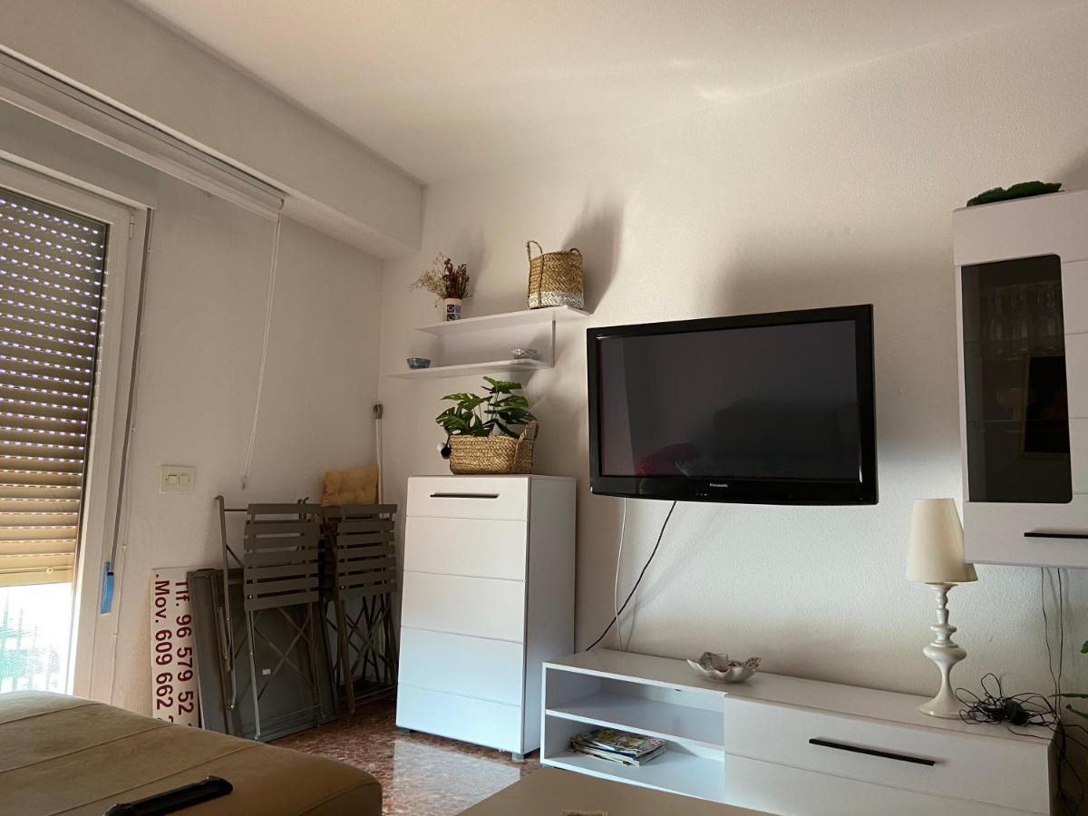Au Port Vue Mer Devant La Plage Grand Terrasse Clim Et Wifi Apartment Javea