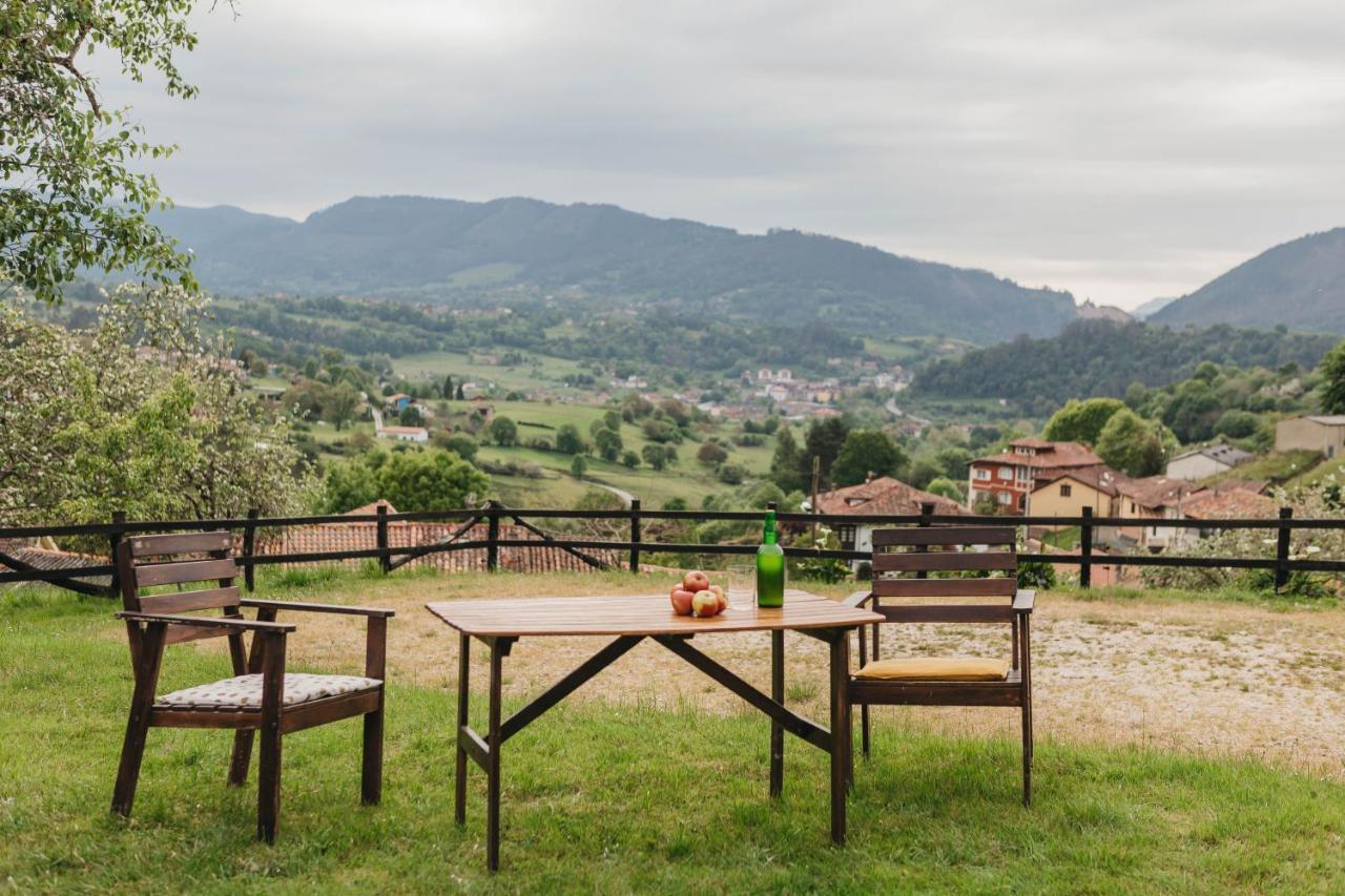 El Corral Del Carteru - Casa Rosales Сasa de vacaciones