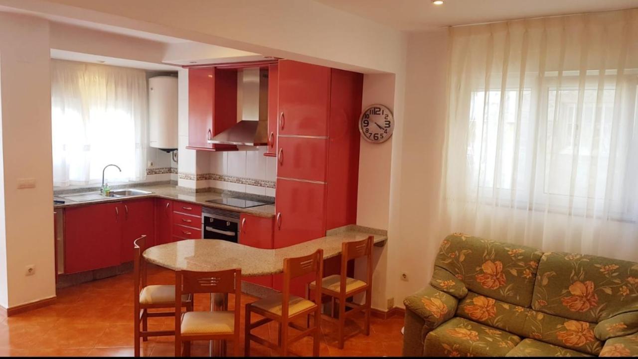 Apartment Playa Da Ribeira Finisterre