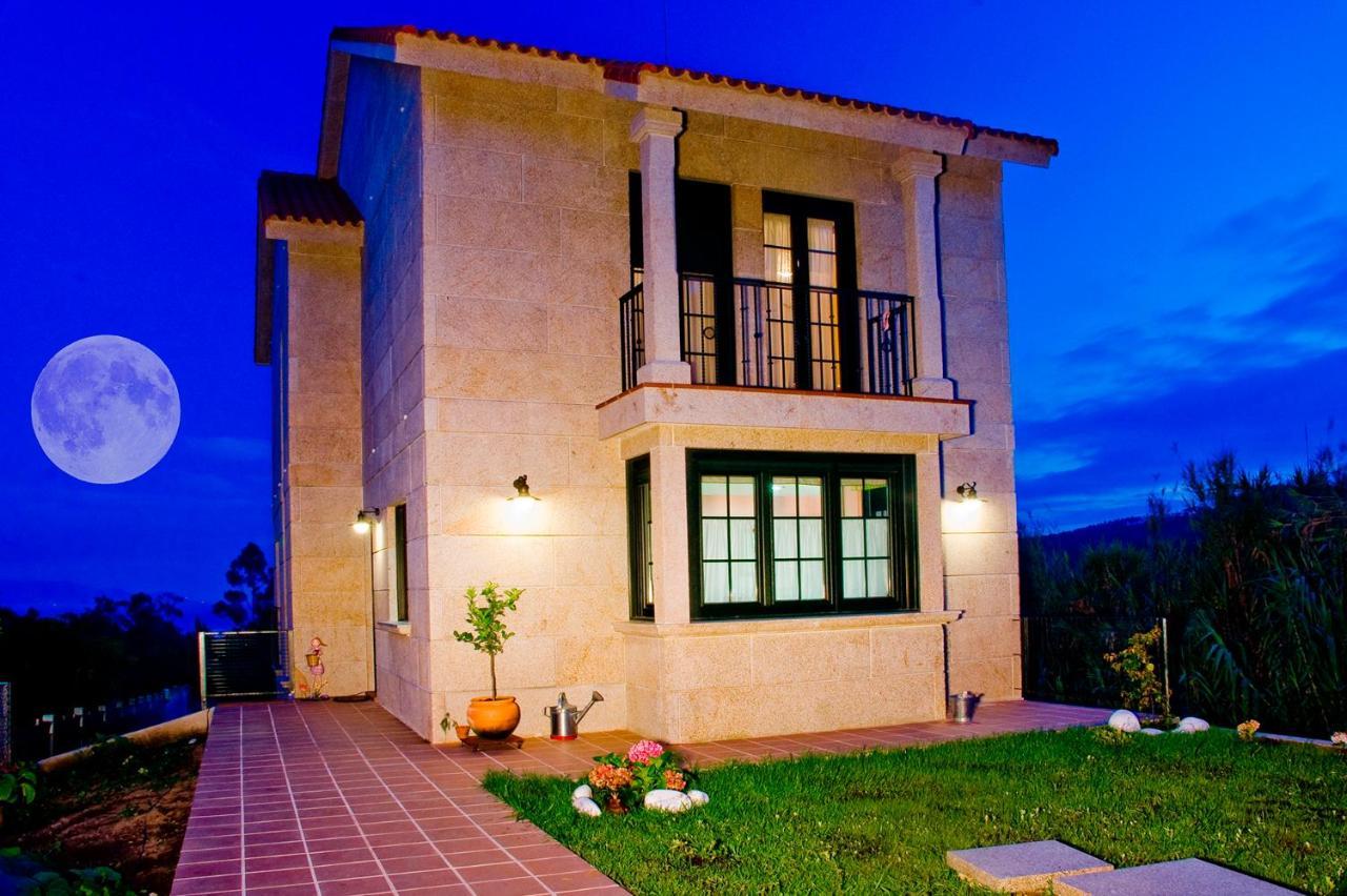 Holiday home Casa Currovello. On The Coast Of The Vela Peninsula Of Morrazo. Pontevedra