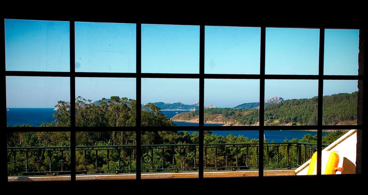 Casa Currovello. On The Coast Of The Vela Peninsula Of Morrazo. Pontevedra