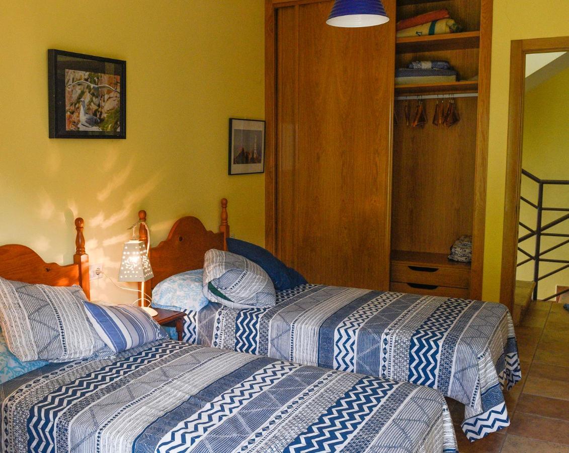 Holiday home Casa Currovello. On The Coast Of The Vela Peninsula Of Morrazo. Pontevedra